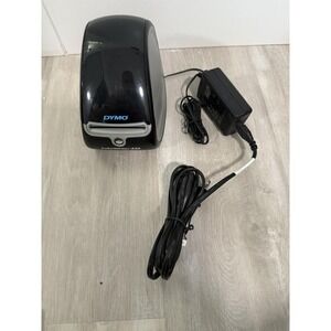DYMO LabelWriter 450 Thermal Label Printer Black Power Cord Adapter